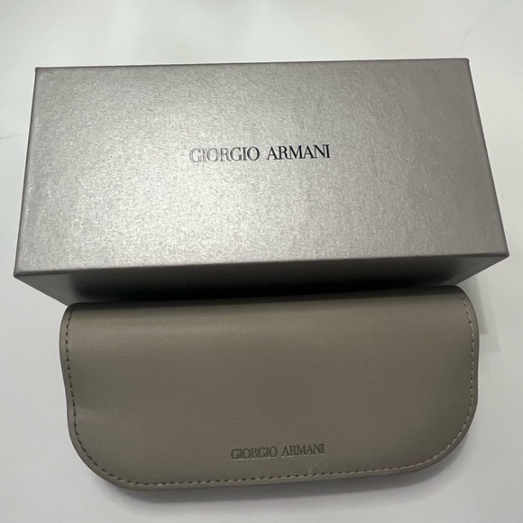 Giorgio Armani Sunglasses 🕶️ - Picture 10 of 12